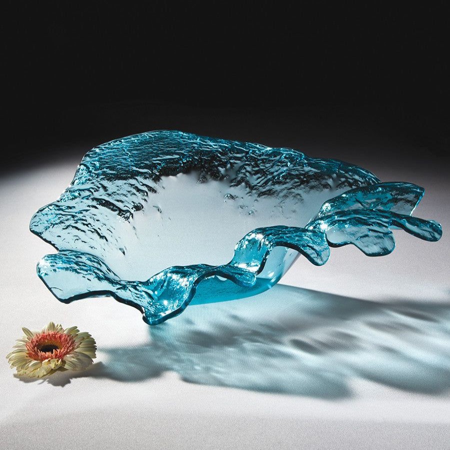 Home Decor Annieglass | Mini Splash Bowl Ultramarine