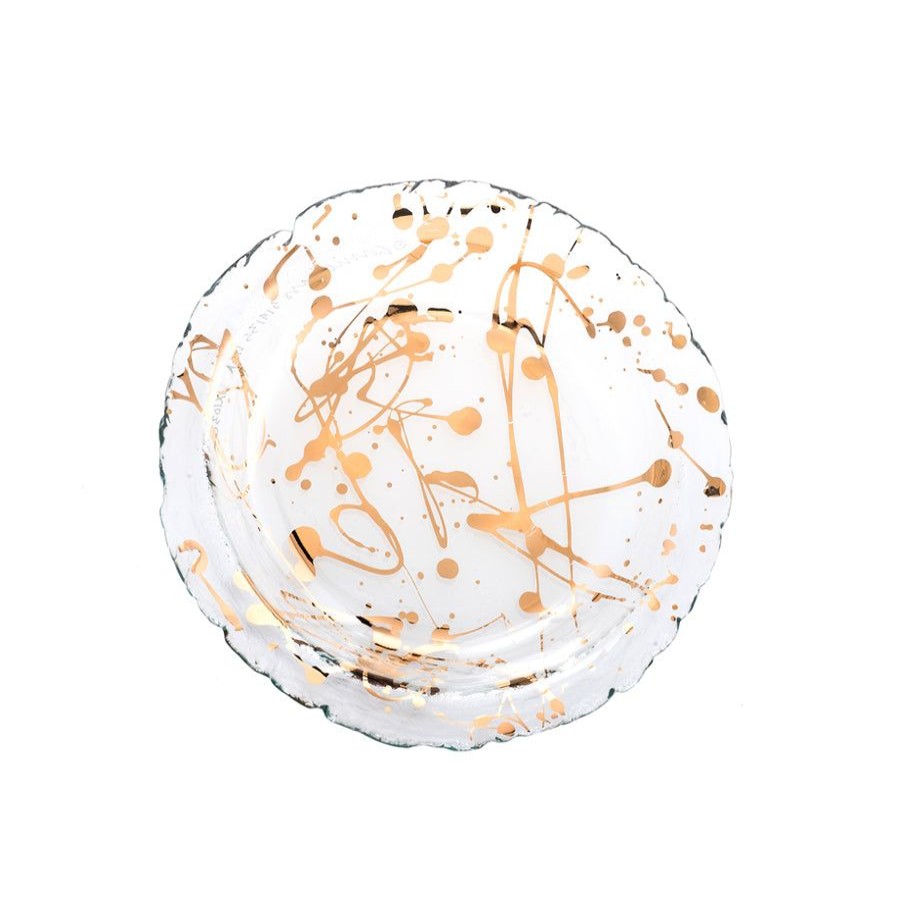 Dinnerware Annieglass | Jaxson Small Bowl 24K Gold