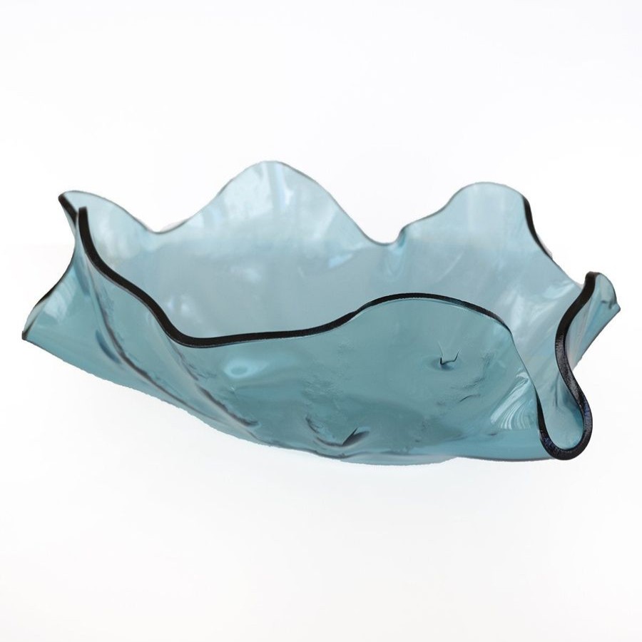 Home Decor Annieglass | Azure Sculpture