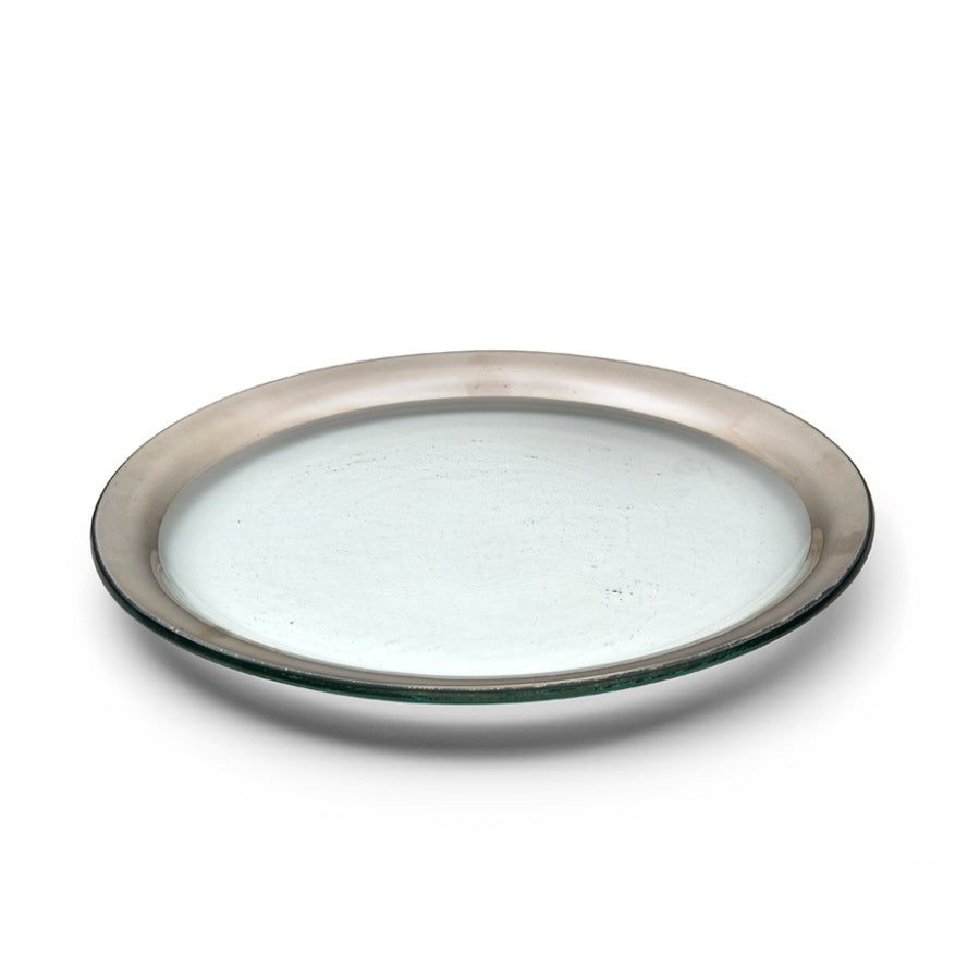 Dinnerware Annieglass | Roman Antique Dinner Plate