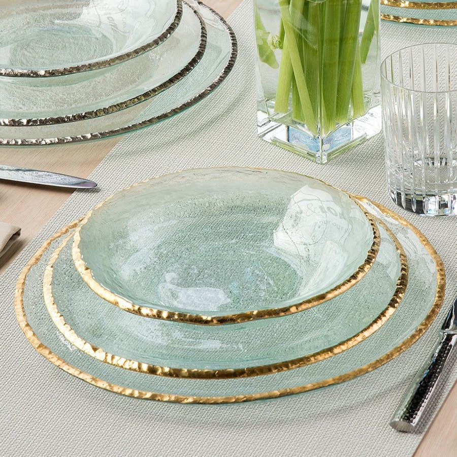 Dinnerware Annieglass | Edgey Charger/Serving Plate