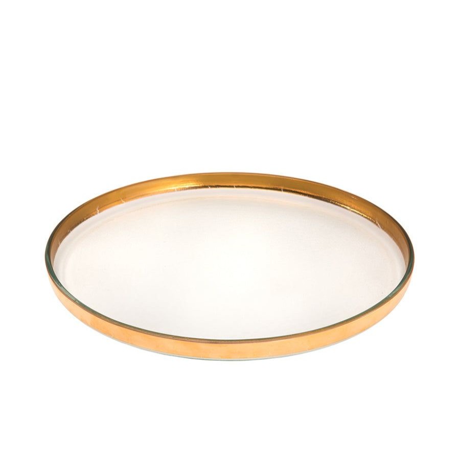 Dinnerware Annieglass | Mod Large Round Plate