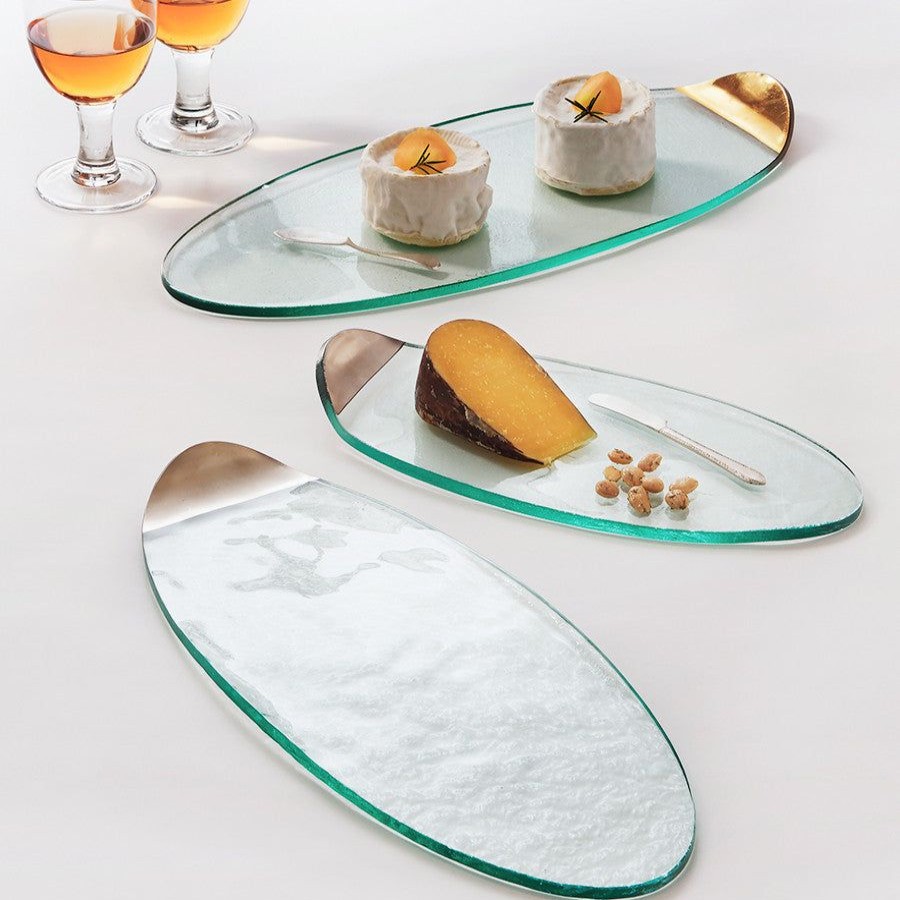 Platters & Bowls Annieglass | Mod Cheese Board