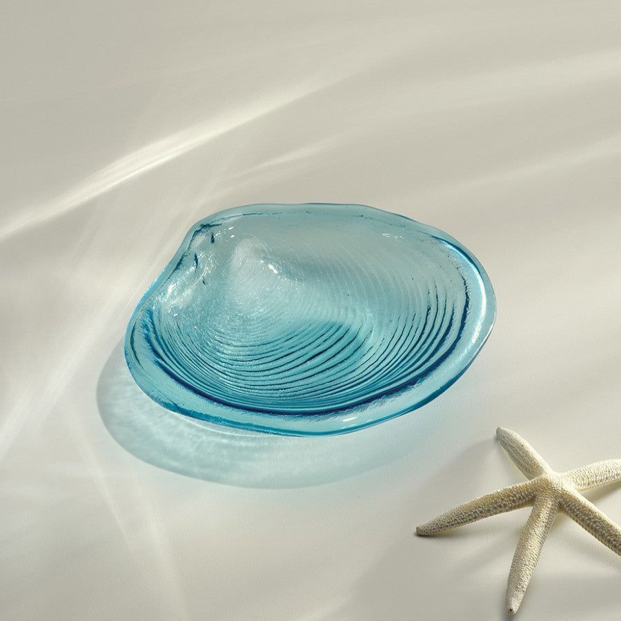 Dinnerware Annieglass | Clam Shell Ultramarine